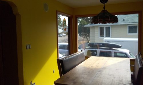 Kitchen Painting in Medicine Hat