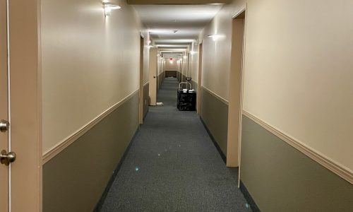 Existing Paint Colours