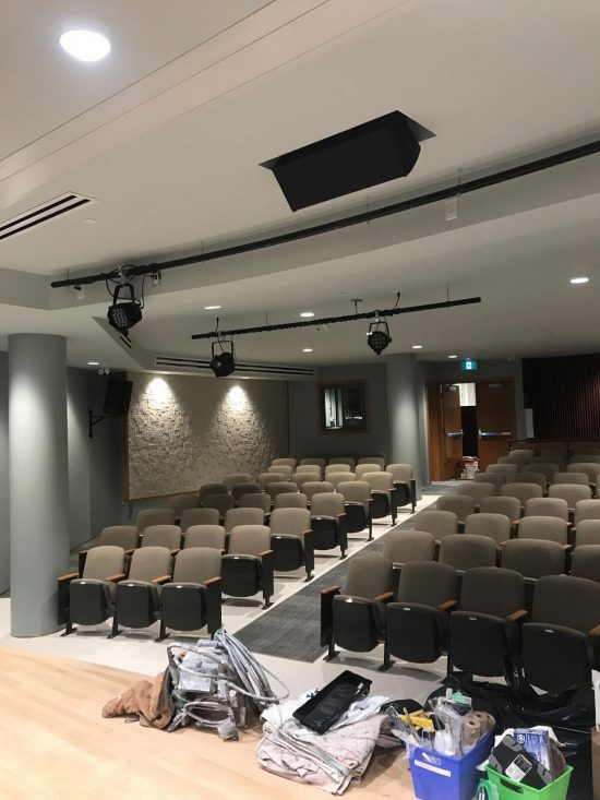 Commercial Retail painting by CertaPro Painters of Southern Alberta