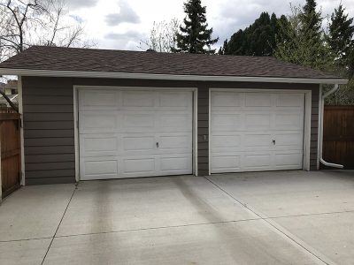 Exterior painting by CertaPro house painters in Medicine Hat, AB