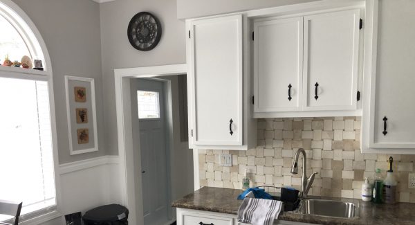 Updated Kitchen