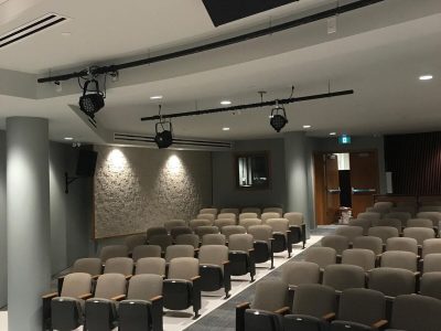 Commercial Retail painting by CertaPro Painters of Southern Alberta