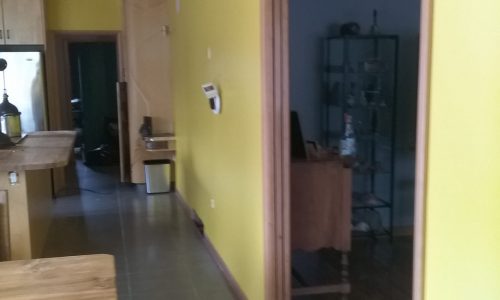 Interior Kitchen Painting in Medicine Hat