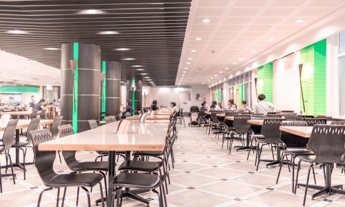 Cafeterias
