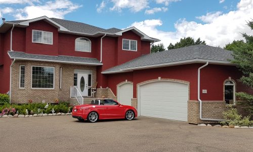 Exterior Painting Project in Dunmore