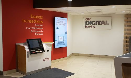 CIBC Lethbridge