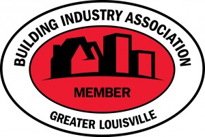 greater louisville building industry association member badge