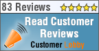 customer lobby customer reviews badge