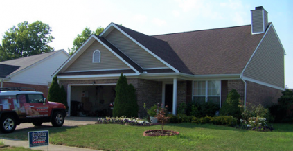 Charlestown Residential Exterior