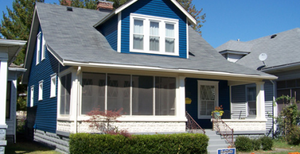 New Albany Residential Exterior