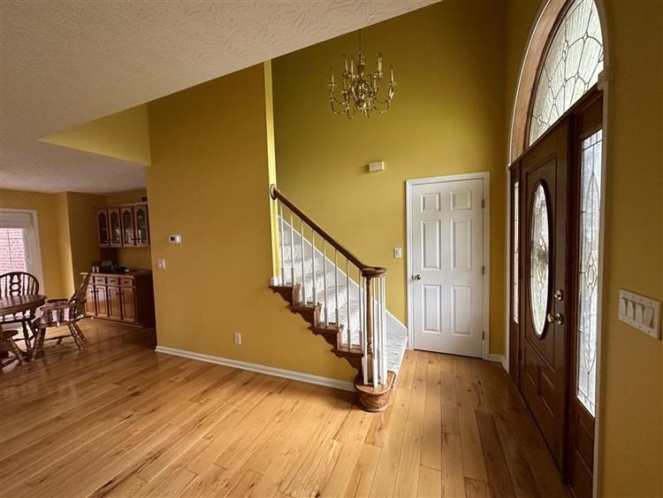 photo of interior being repainted and transformed Preview Image 1