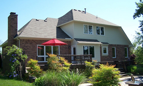 Aluminum Siding Painting