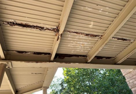 repair and repaint in corydon IN