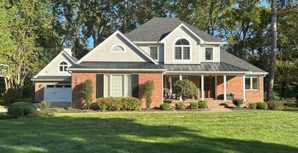 Residential Exterior Painting