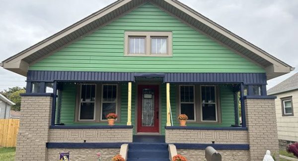 residential painting case studies