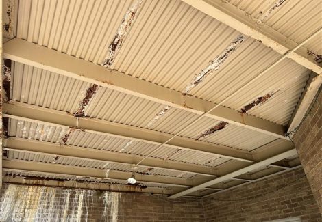 repair and repaint in corydon IN