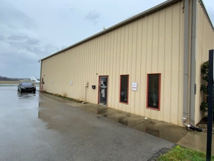 photo of exterior being repainted and revived Preview Image 2