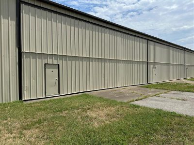 Airplane Hanger Painters in Clark County