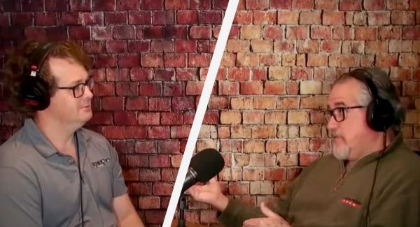 Lee Sapata podcast appearance