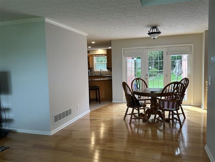 photo of interior being repainted and transformed Preview Image 5