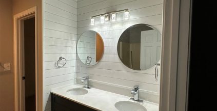 Bathroom Mini Remodel