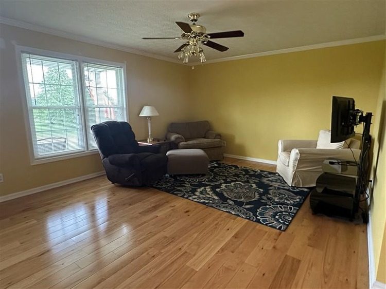 photo of interior being repainted and transformed Preview Image 6