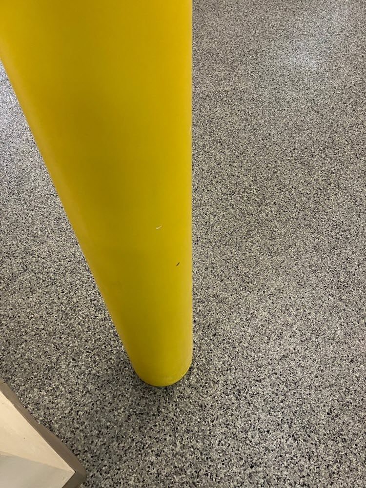 photo from commercial floor coating project in new albany Preview Image 3