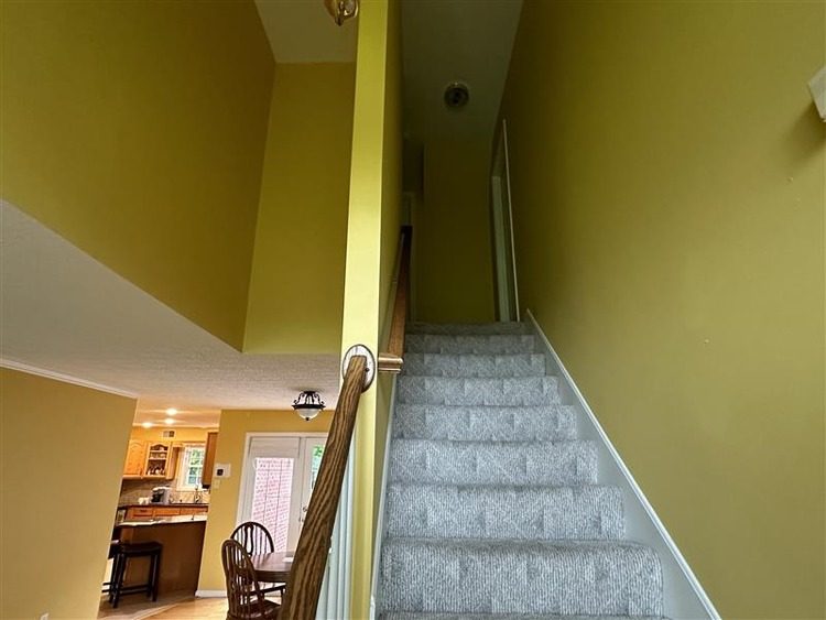 photo of interior being repainted and transformed Preview Image 2