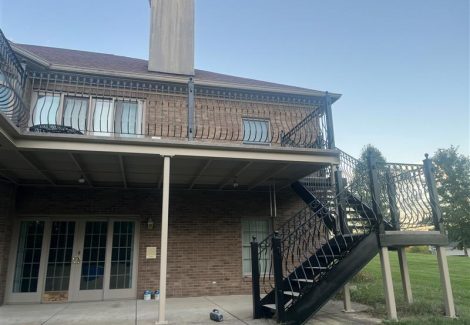 repair and repaint in corydon IN