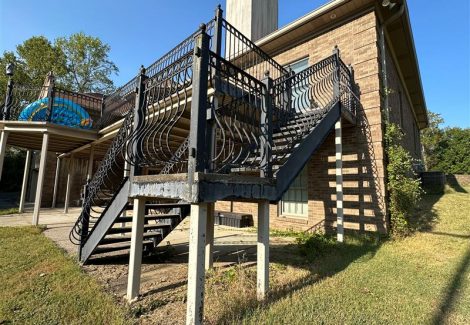 repair and repaint in corydon IN