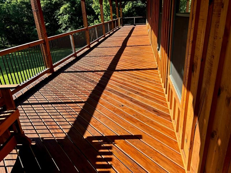 Deck Power Washers and Stainers Southern Indiana Preview Image 6