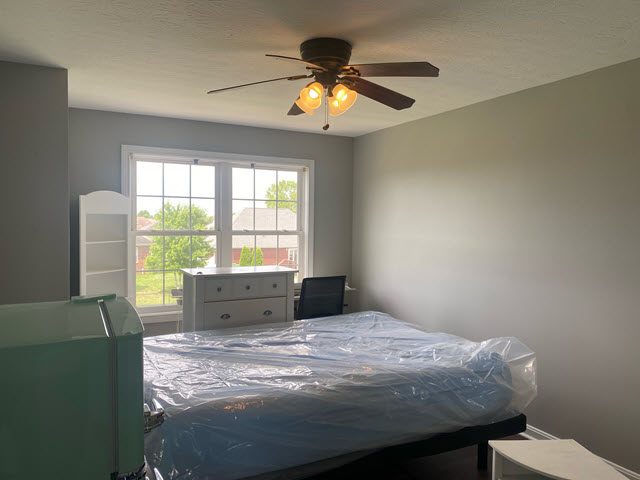 repainted interior of home in Jeffersonville Indiana Preview Image 5