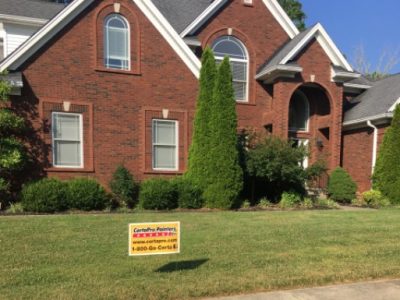 repainted house in sellersburg indiana