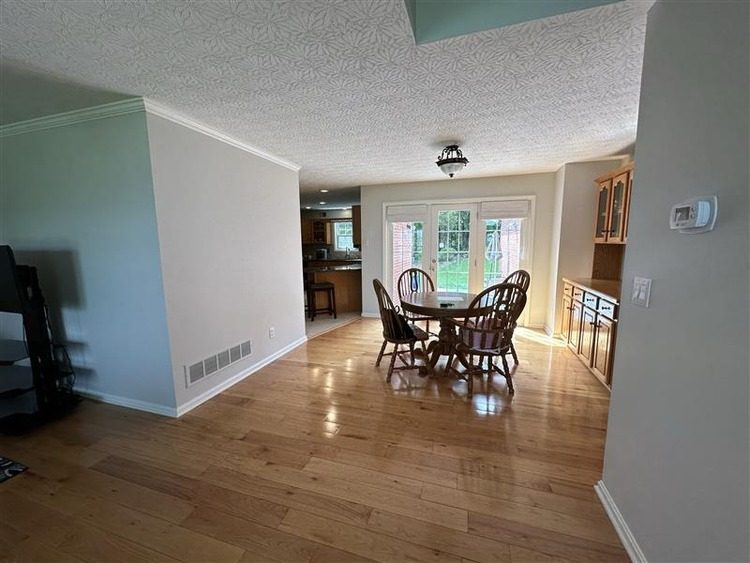 photo of interior being repainted and transformed Preview Image 4