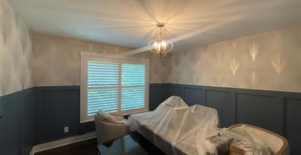 Office Paint Upgrade