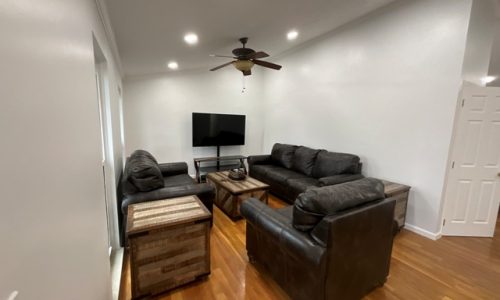 Living Room Painting