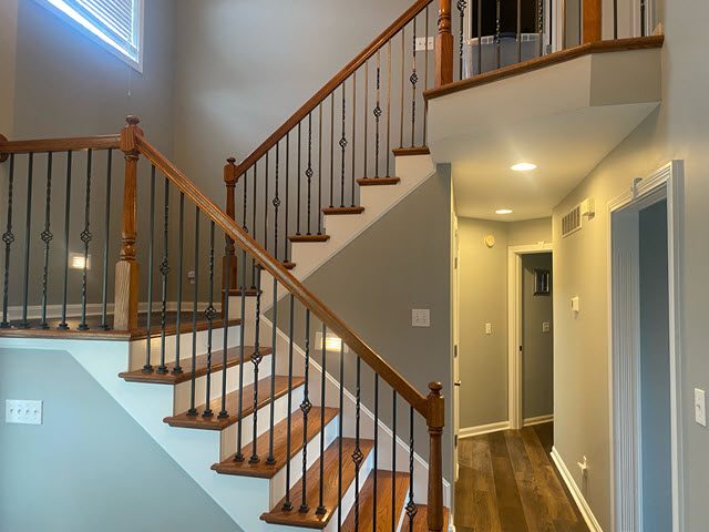 repainted stairwell jeffersonville indiana Preview Image 3