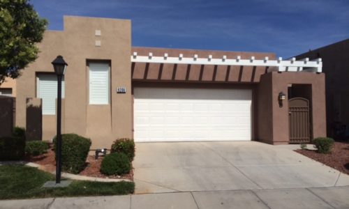 Exterior House Painting in Las Vegas, NV