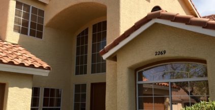 Residential House Painting