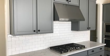 Kitchen Cabinet Painting