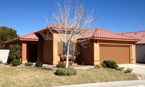 Exterior Painting in Las Vegas