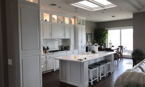 Kitchen Interior Painting & Refinishing in Las Vegas, NV