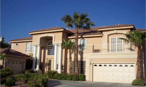 Exterior Painting in Las Vegas