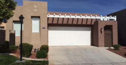 Residential Exterior Painting