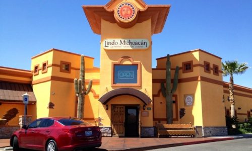 Commercial Exterior Painting in Las Vegas, NV