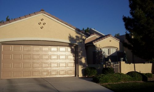 Exterior Painting in Las Vegas