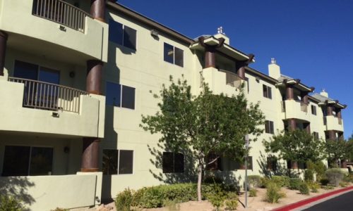 Commercial Exterior Painting in Las Vegas, NV