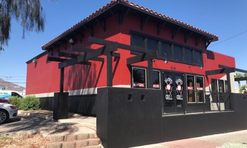 Commercial Exterior Painting in Henderson, NV