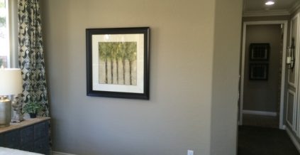 Bedroom Wall Painting