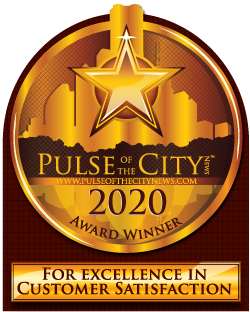 Pulse Badge Winner 2020